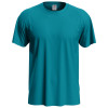 Mens Classic Tees Ocean Blue